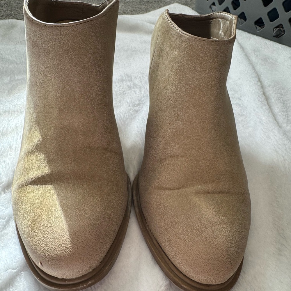 Brash Ankle Boots